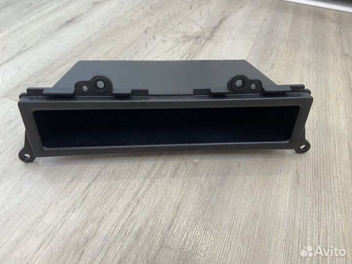 Полка автомобильная 1Din