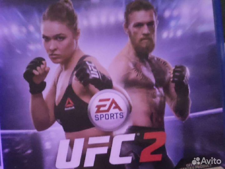 Ufc 2 ps4