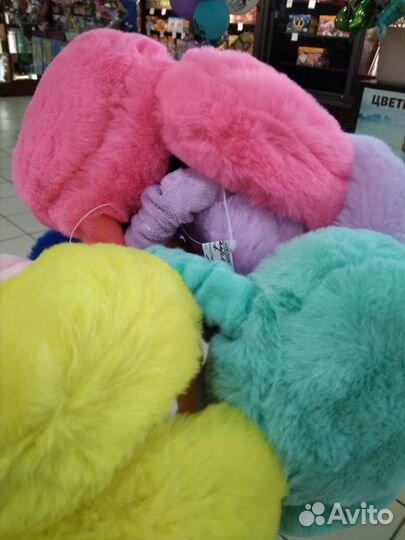 Наушники меховые