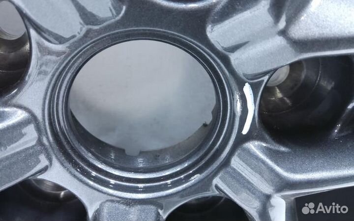 Диск колеса литой Kia K5 3 R18