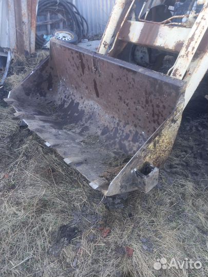 Эксковаторная установка мтз