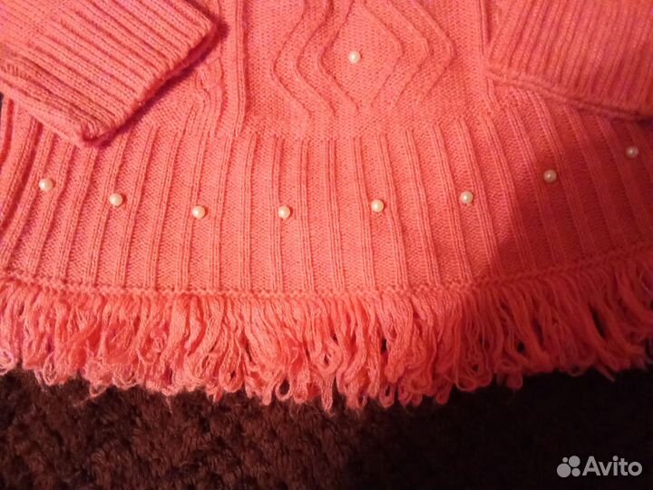 Свитер для девочки