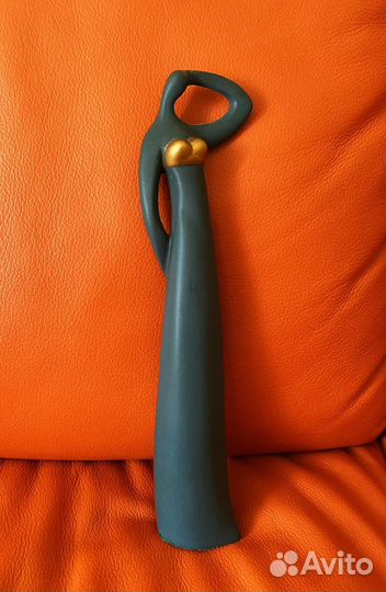 Интерьерная статуэтка из юар 