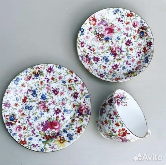 И.щ.у Чайное трио или пару Hammersley