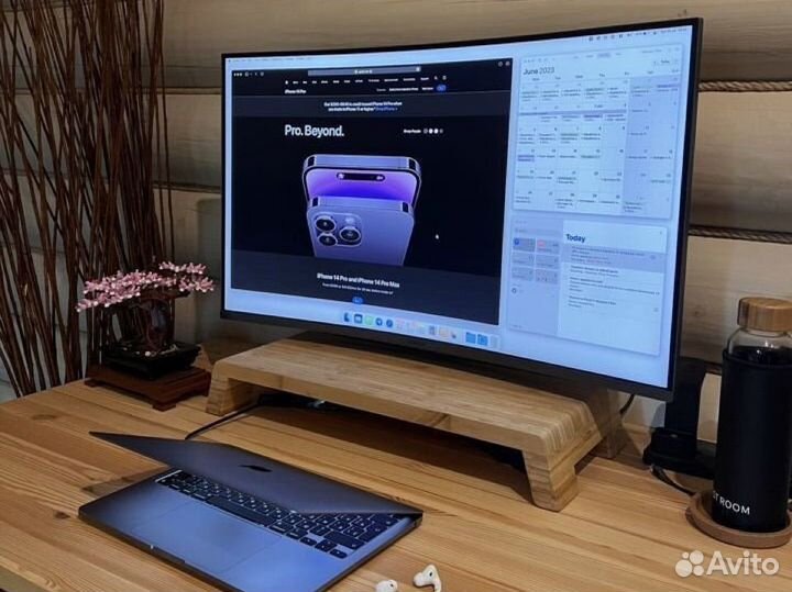 Игровой монитор Samsung 32 CJG5 C32JG50QQI