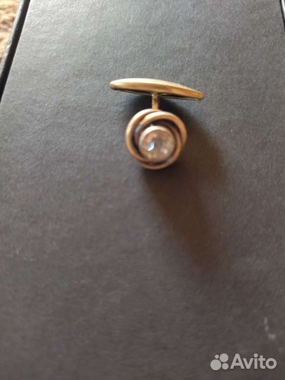 Запонки СССР