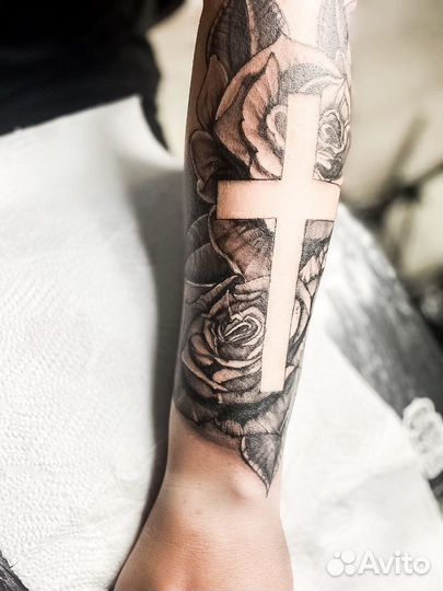 Тату мастер