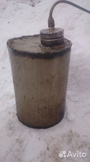 Емкость под воду