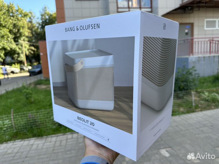 Bang&Olufsen Beolit 20