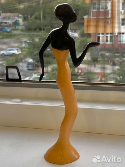 Статуэтка времен СССР 