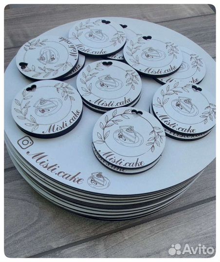 Подложки для тортов