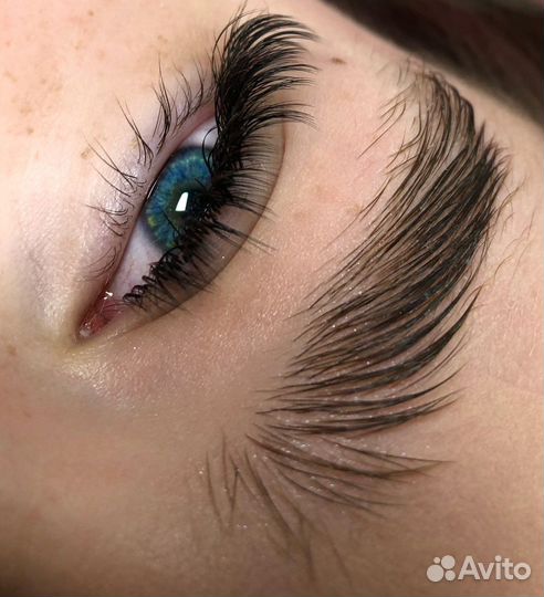 Наращивание ресниц Гатчина