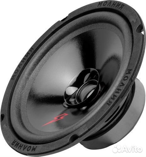 Динамики 16,5см Ural молния Ас-мл165 180w