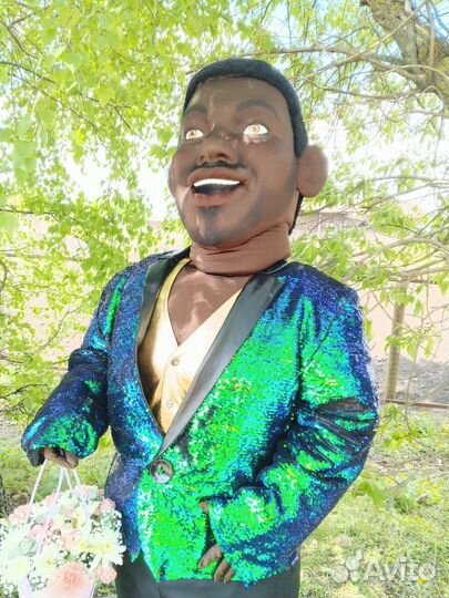 Джонни ростовая кукла,зайка,медведь,панда.Тула