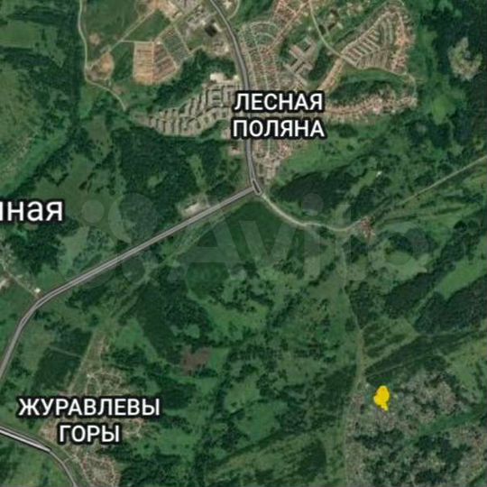 Участок 11 сот. (СНТ, ДНП)