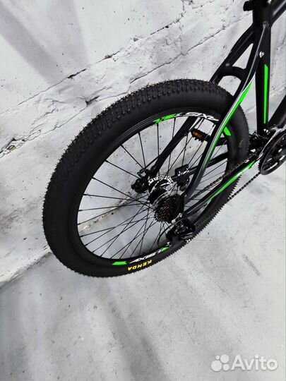 Велосипед горный Axis MD 