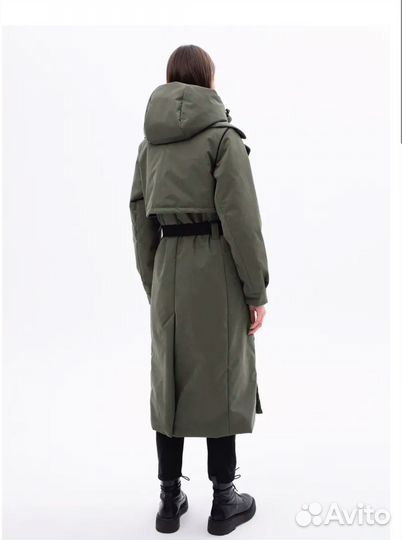 Парка женская зимняя Womenson