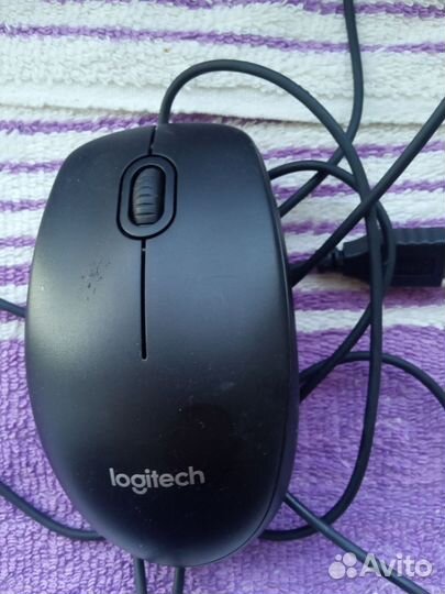 Компьютерная мышь проводная