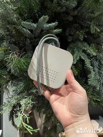 Компактный радиоприёмник muji