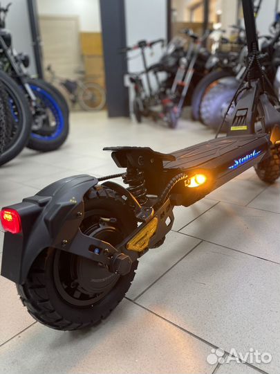 Электросамокат Kugoo kirin G2 Pro Max