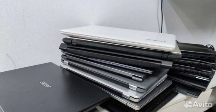 Ноутбуки под разнообразные задачи