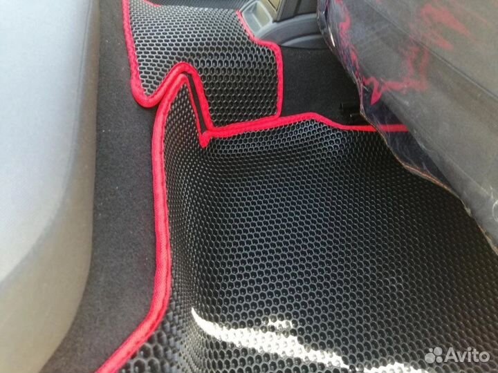 Автомобильные коврики ева эва за 2 часа