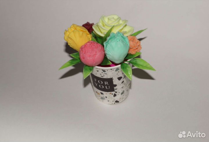 Мыло ручной работы