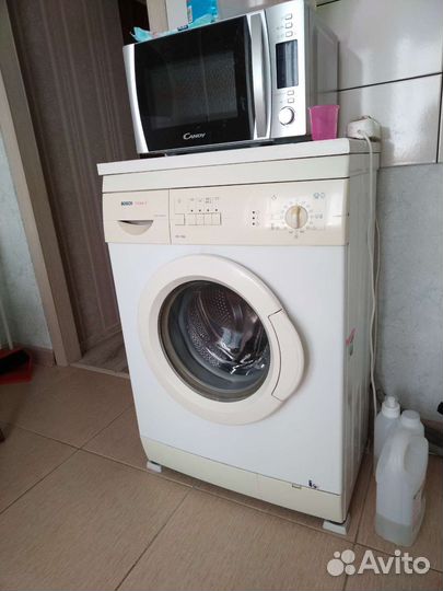 Стиральная машина бу Bosch maxx- 4