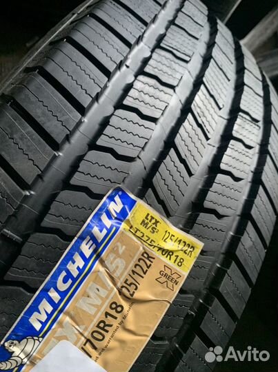 Michelin Defender LTX M/S 275/70 R18