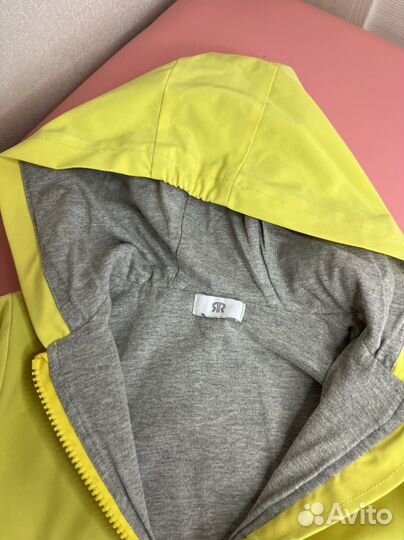 Ветровка для девочки