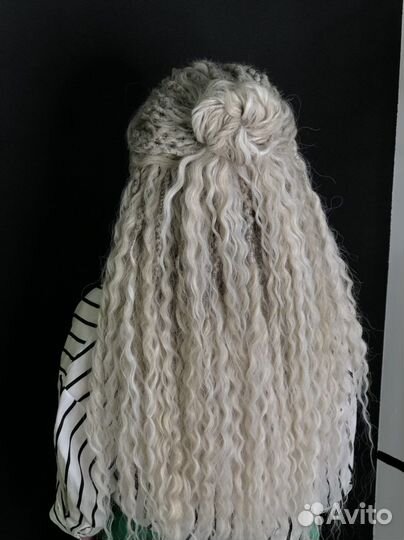 Плетение афрокос