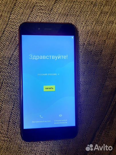 Xiaomi Mi A1 Android One, 4/64 ГБ