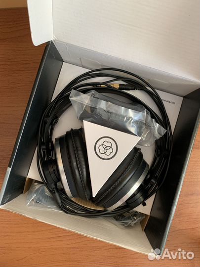 AKG K271 mkii