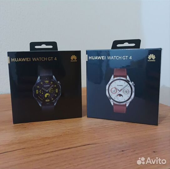 Часы Huawei Watch GT 4, новые