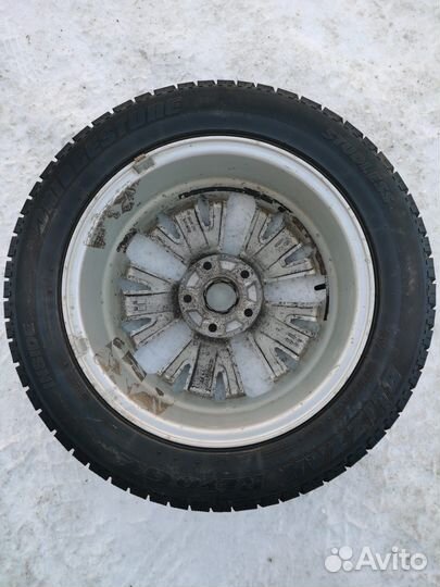 Bridgestone Blizzak Revo GZ 205/55 R16 91Q