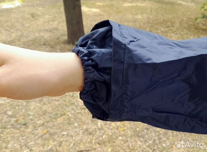 Плащ дождевик