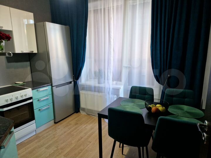 1-к. квартира, 32 м², 4/15 эт.