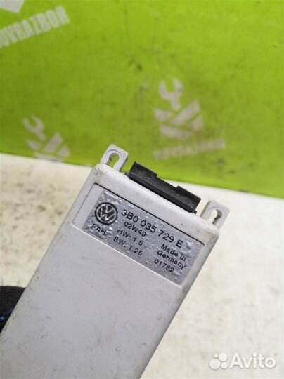 Блок электронный Фольксваген Пассат Б5+