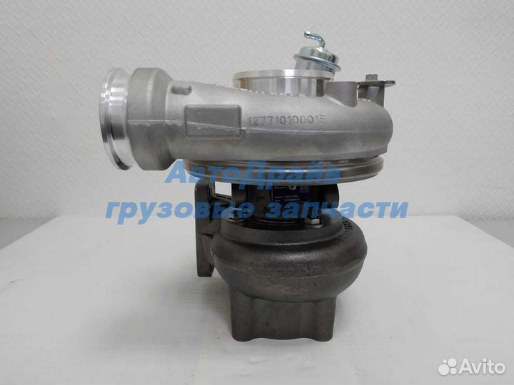 Турбина Deutz TCD 2013 12709880018