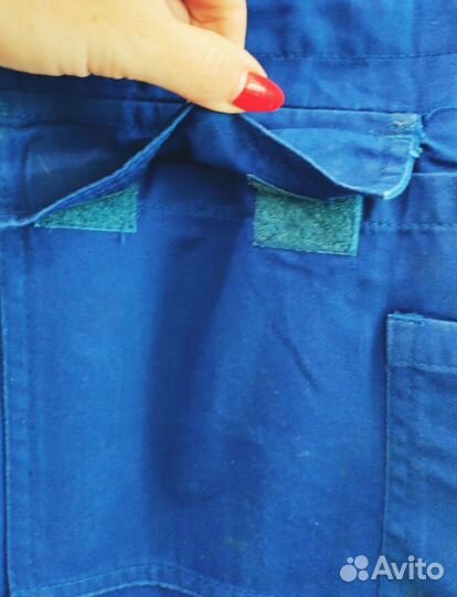 Куртка и полукомбинезон