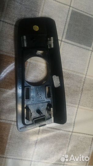 Ауди накладка под сеточку в обшивку средней стойки