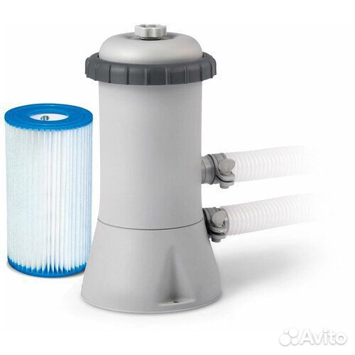Фильтр для бассейна