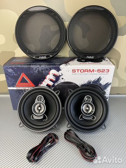 Динамики Aura Аура Storm 523 (13 см, 5