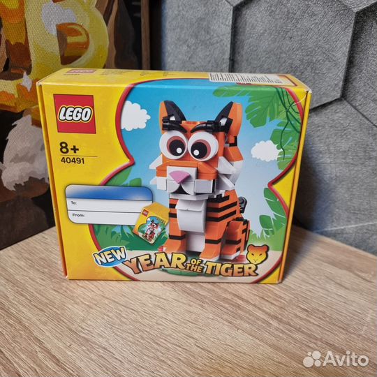 Конструктор Lego