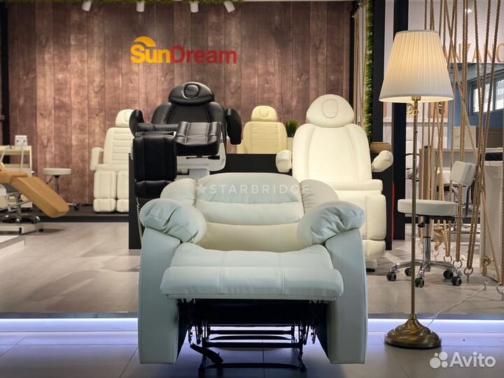 Кресло реклайнер