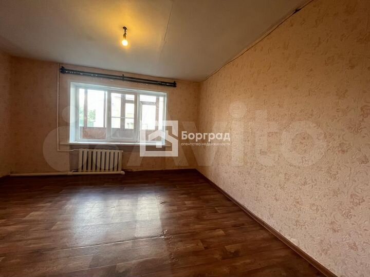 1-к. квартира, 48 м², 1/2 эт.