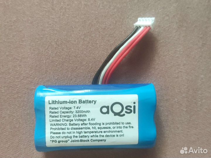 Аккумулятор CS-lqm300bl