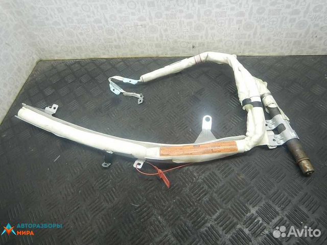 Подушка безопасности боковая (шторка) Nissan L32