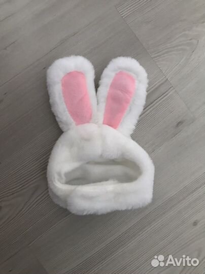 Шапка для кота