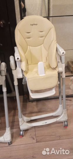 Стульчик для кормления peg perego prima papa